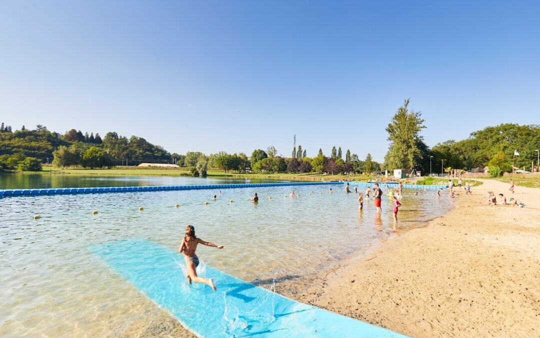 Lac de Montréjeau