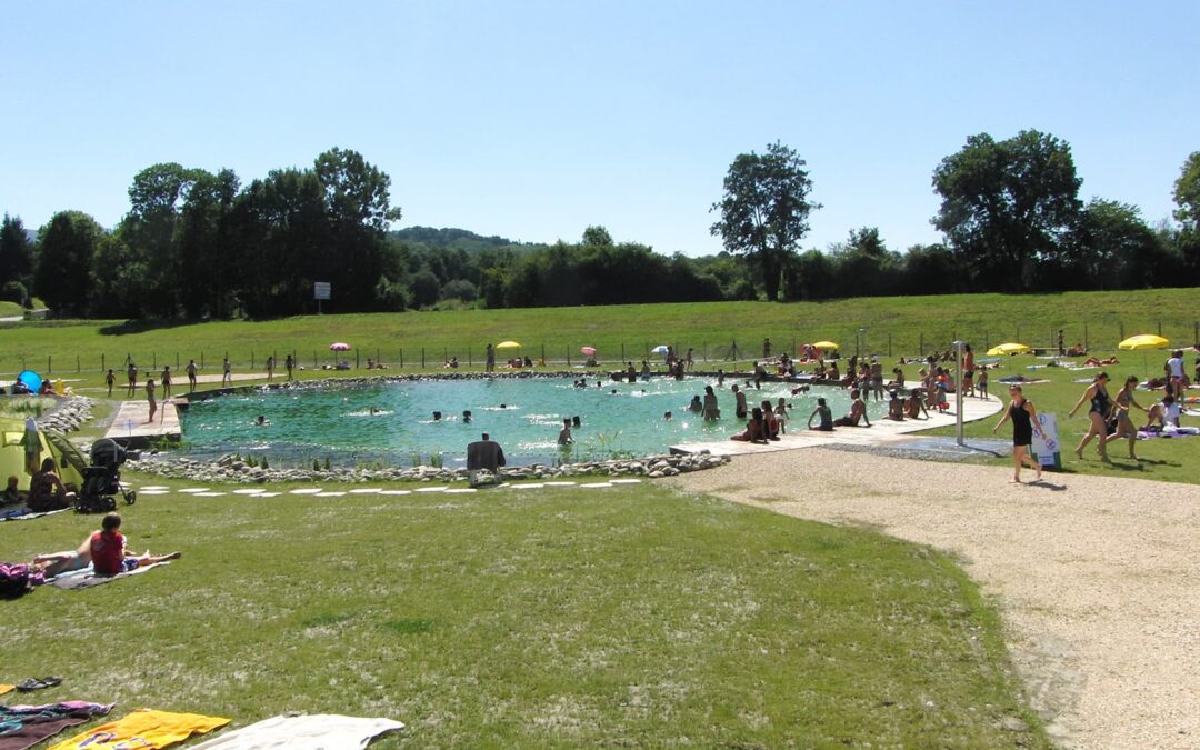 Piscine les Ôcybelles