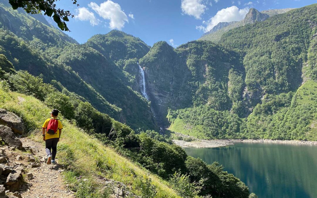 Lac d&rsquo;Oô